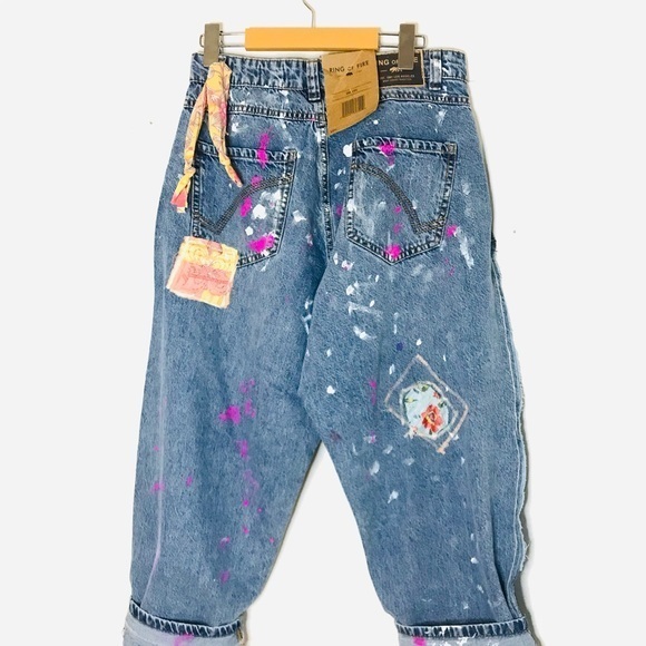 Ring Of‎ Fire Droopies - Picture 7 of 8